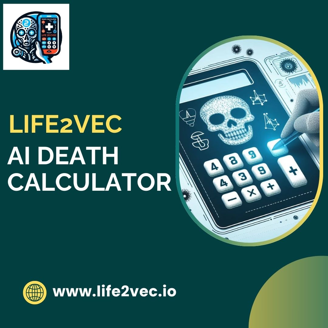 Life2Vec Ai Death Calculator